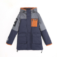 Warm Winter Parka Boys Jacket